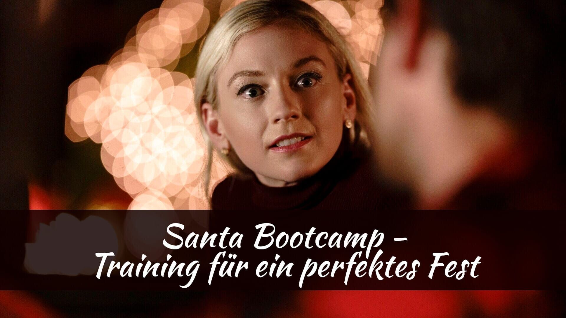 Santa Bootcamp – Training für ein perfektes Fest