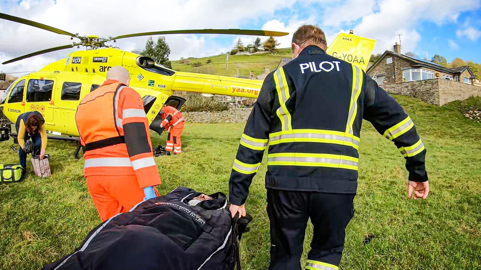 Helicopter ER – Rettung aus der Luft