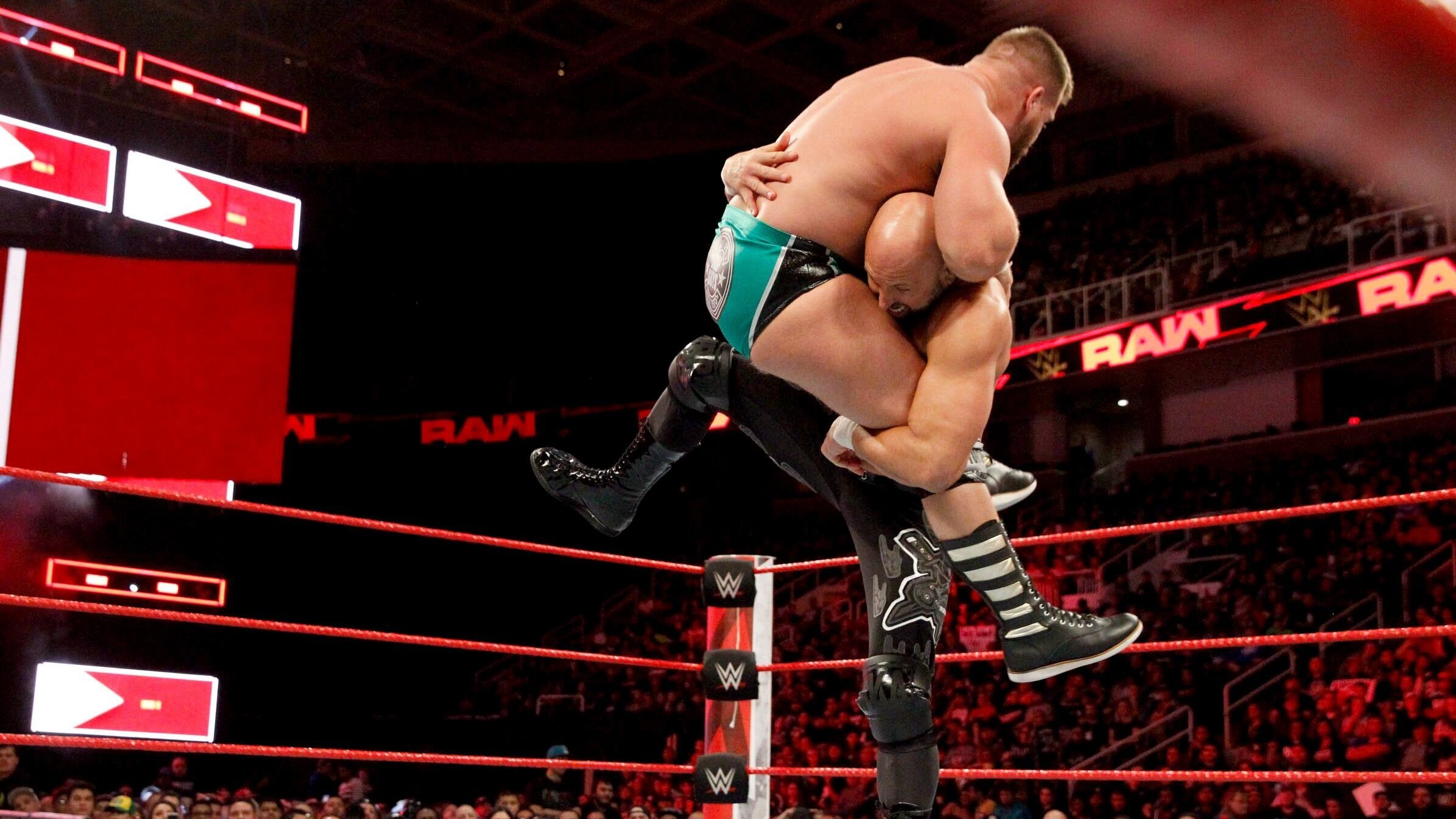 WWE SummerSlam – Tag 1