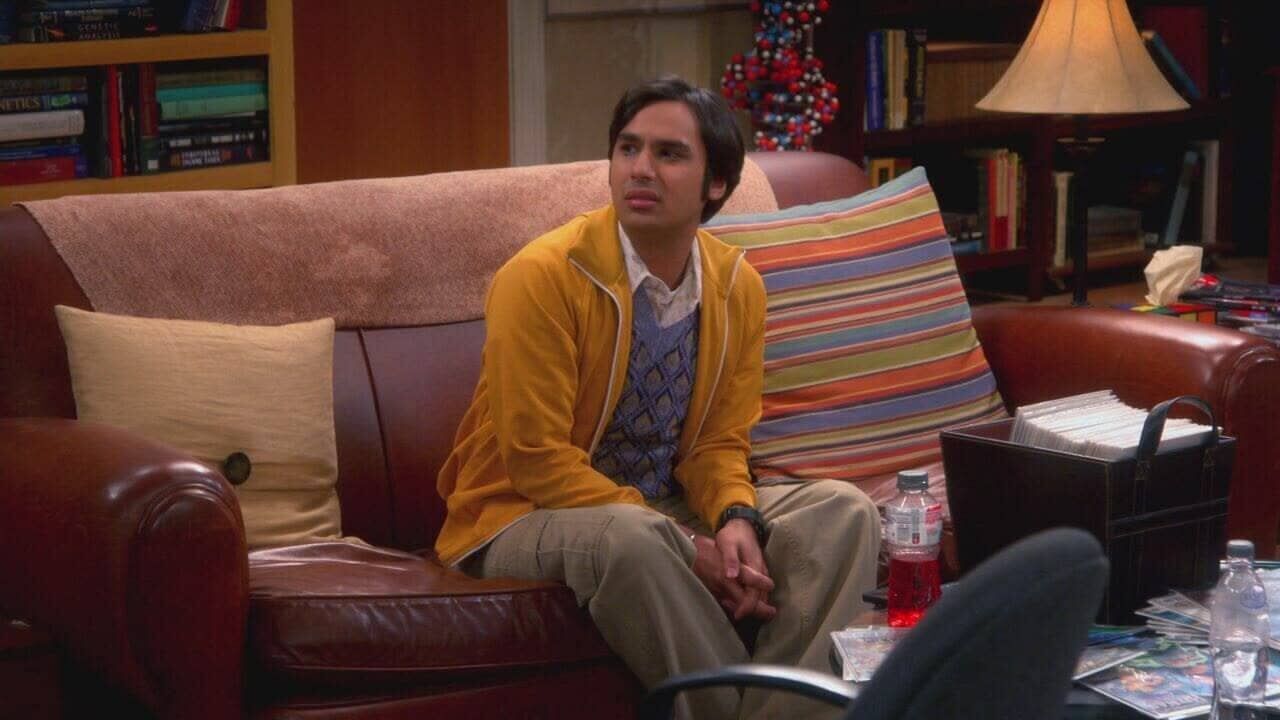 The Big Bang Theory