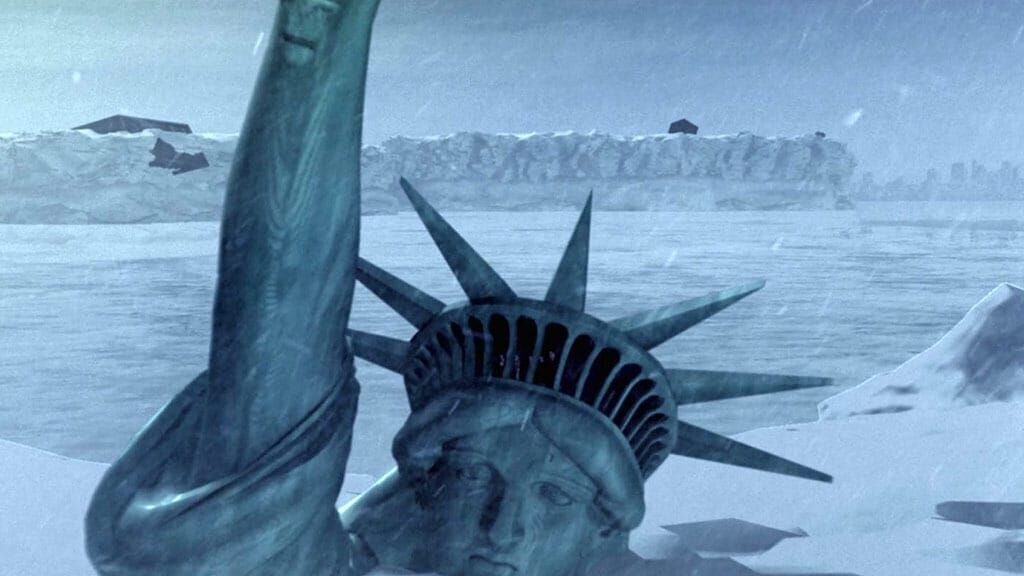 Eiszeit – New York 2012