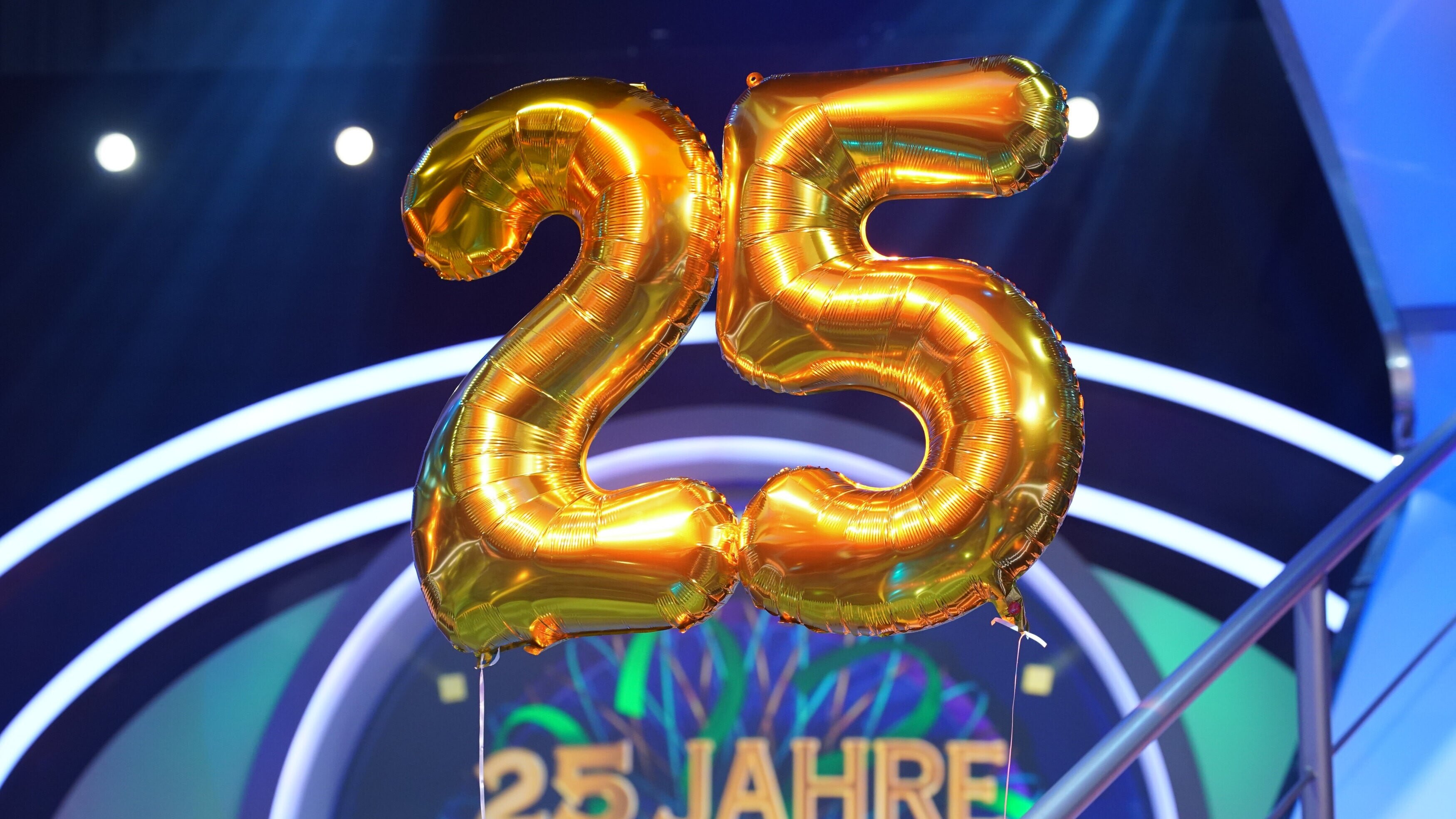 Die Millionenshow – 25 Jahre