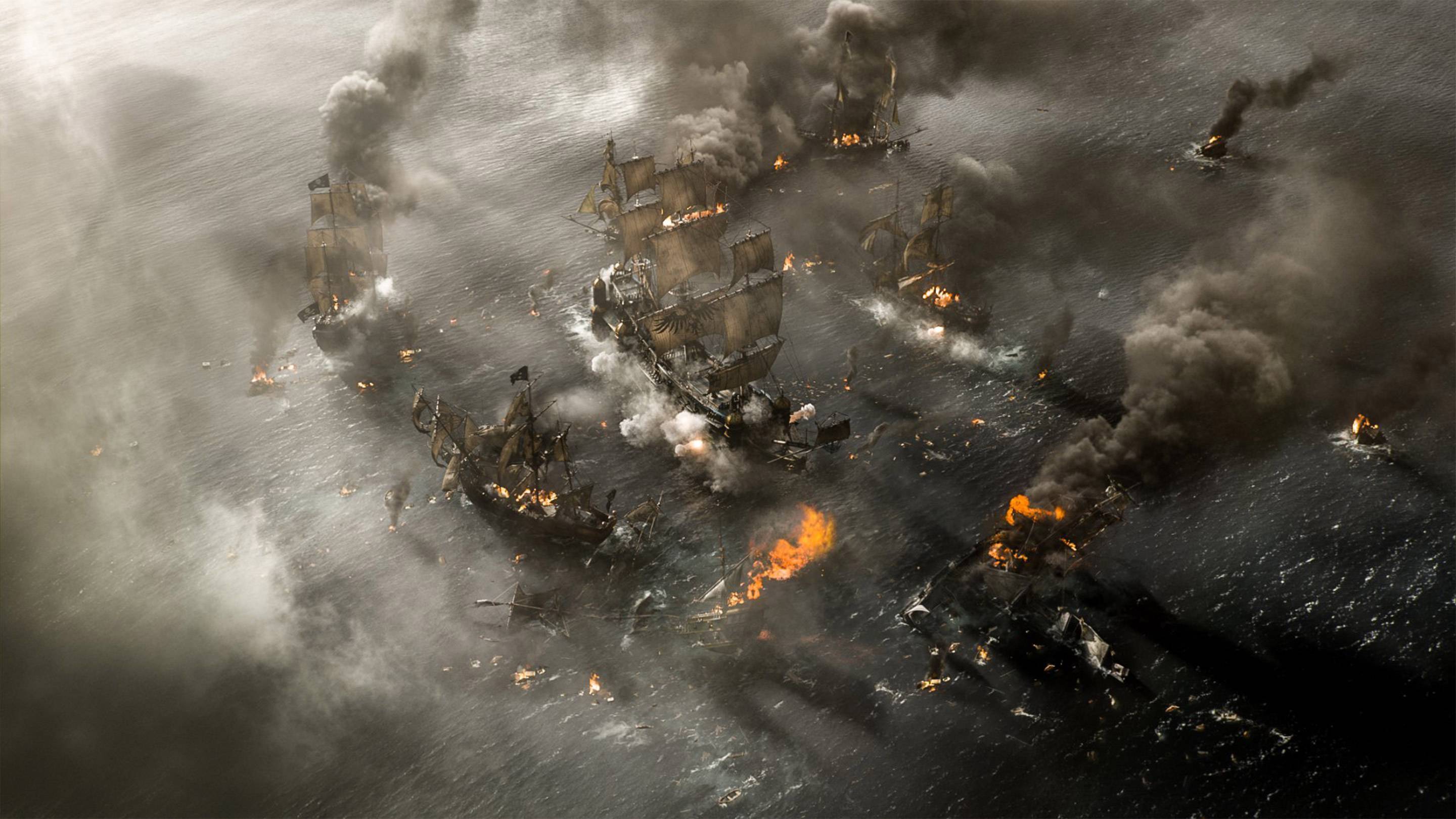 Pirates of the Caribbean: Salazars Rache