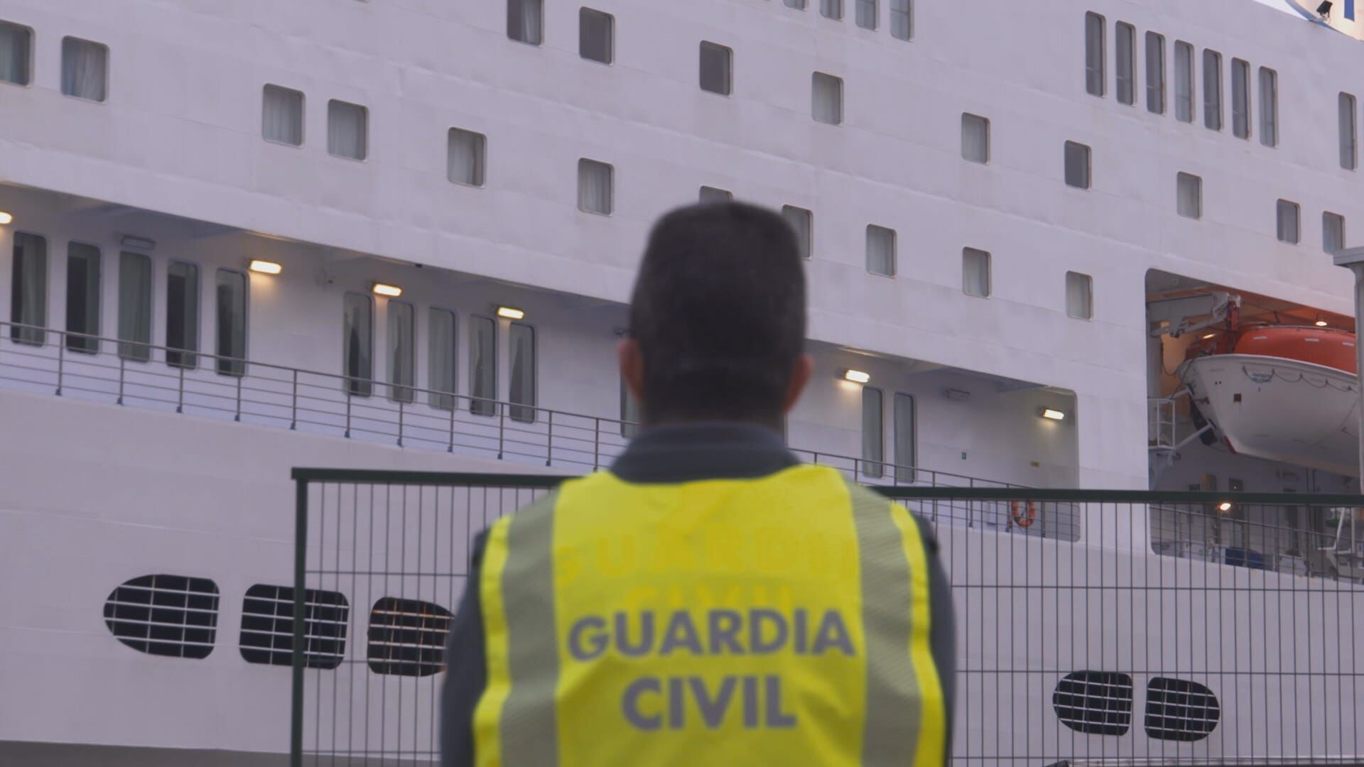 Border Control – Spaniens Grenzschützer