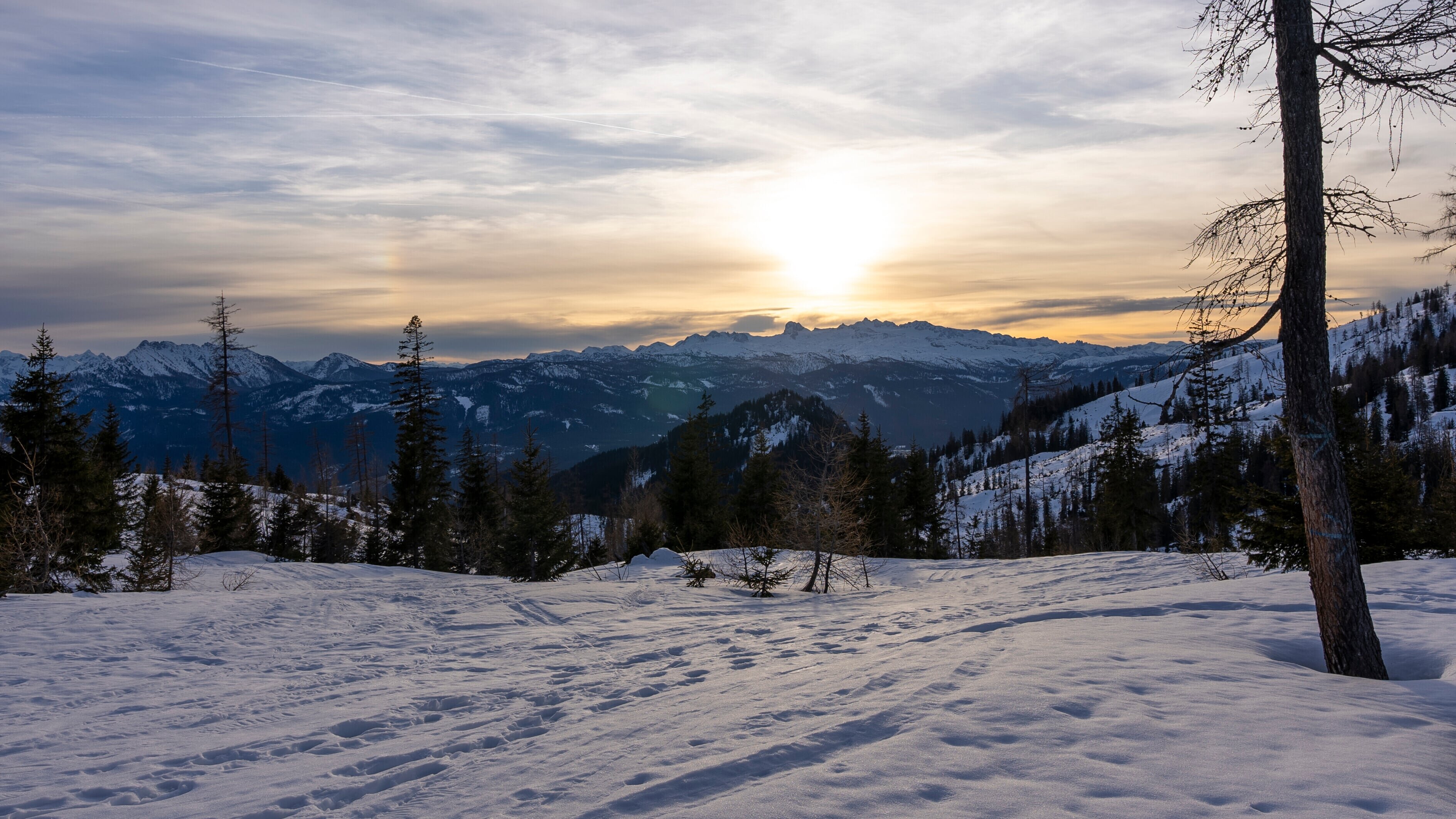 Lust auf Schnee – Wintermode aus Österreich