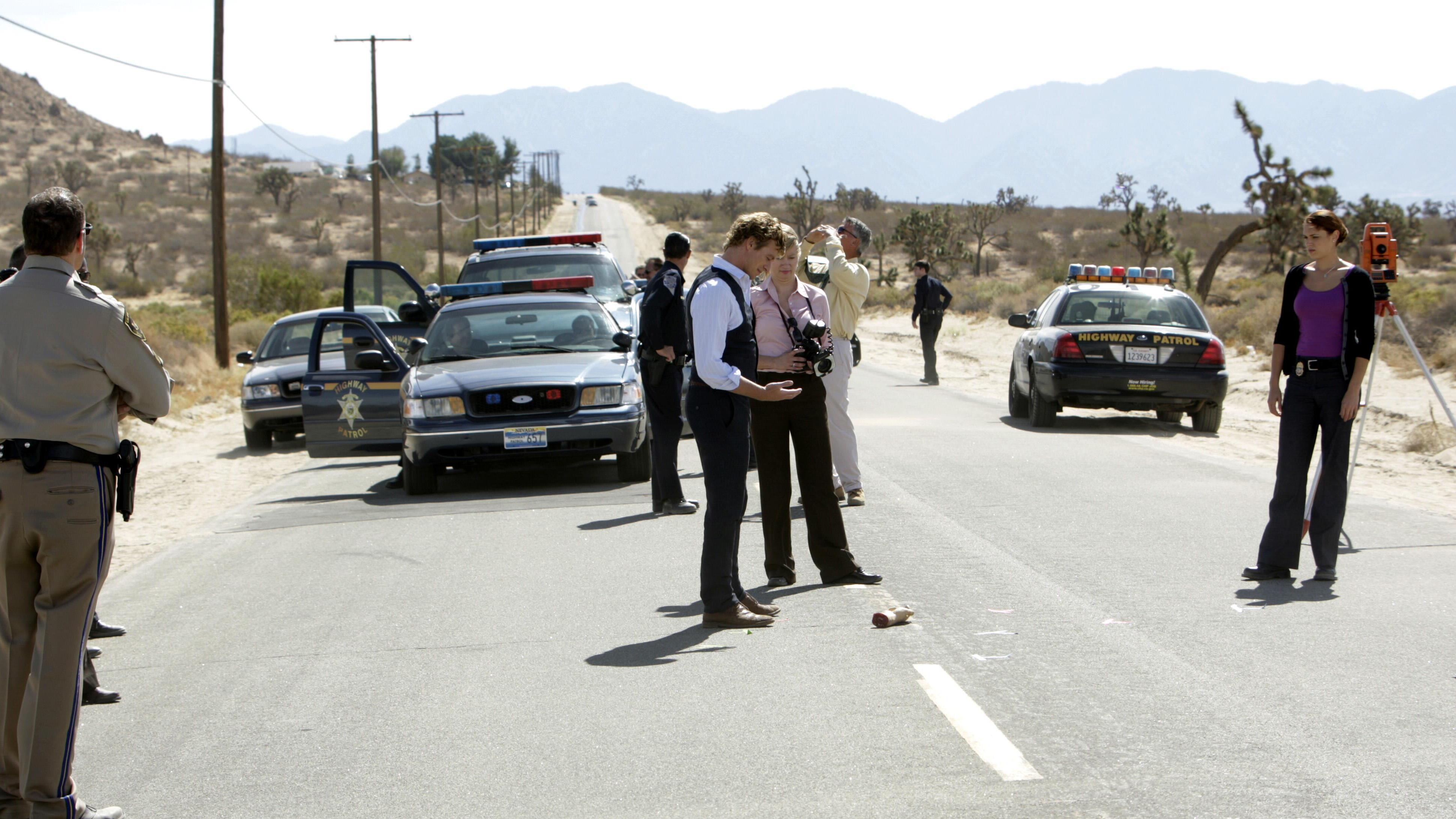 The Mentalist