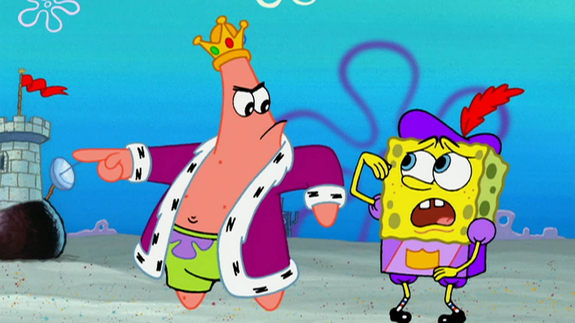 SpongeBob Schwammkopf